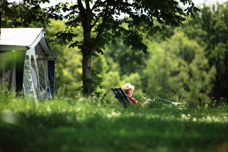 Camping Château Le Verdoyer - Bild 2 Camping Château Le Verdoyer - Bild 2