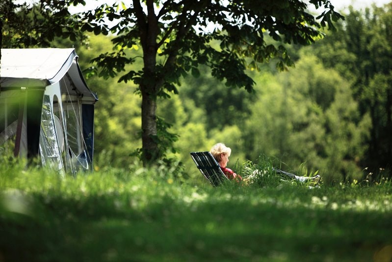 Camping Château Le Verdoyer - Bild 2 Camping Château Le Verdoyer - Bild 2