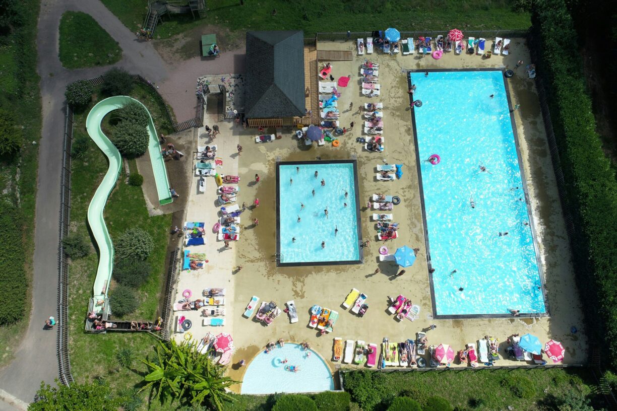 Camping Château Le Verdoyer - Bild 9 Camping Château Le Verdoyer - Bild 9