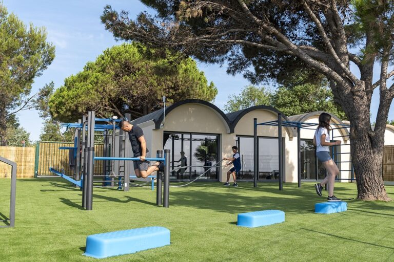 Camping Club La Côte Des Roses - Ms Vacances - Bild 12