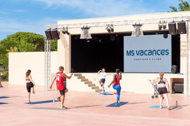 Camping Club La Côte Des Roses - Ms Vacances - Bild 14