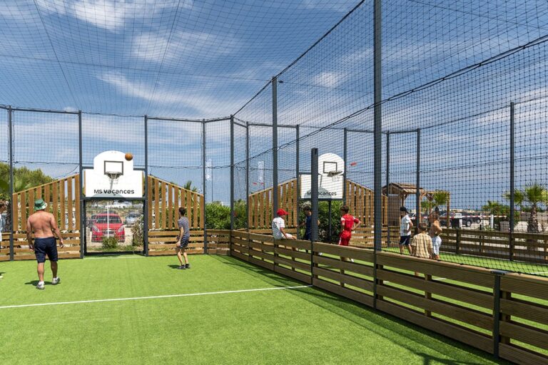 Camping Club La Côte Des Roses - Ms Vacances - Bild 16