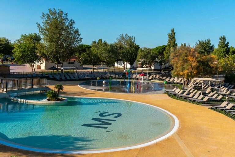 Camping Club La Côte Des Roses - Ms Vacances - Bild 4