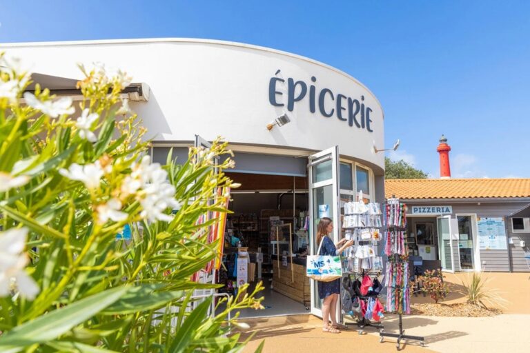 Camping Club La Côte Sauvage - Ms Vacances - Bild 17