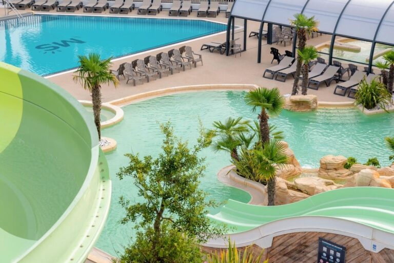 Camping Club La Côte Sauvage - Ms Vacances - Bild 3