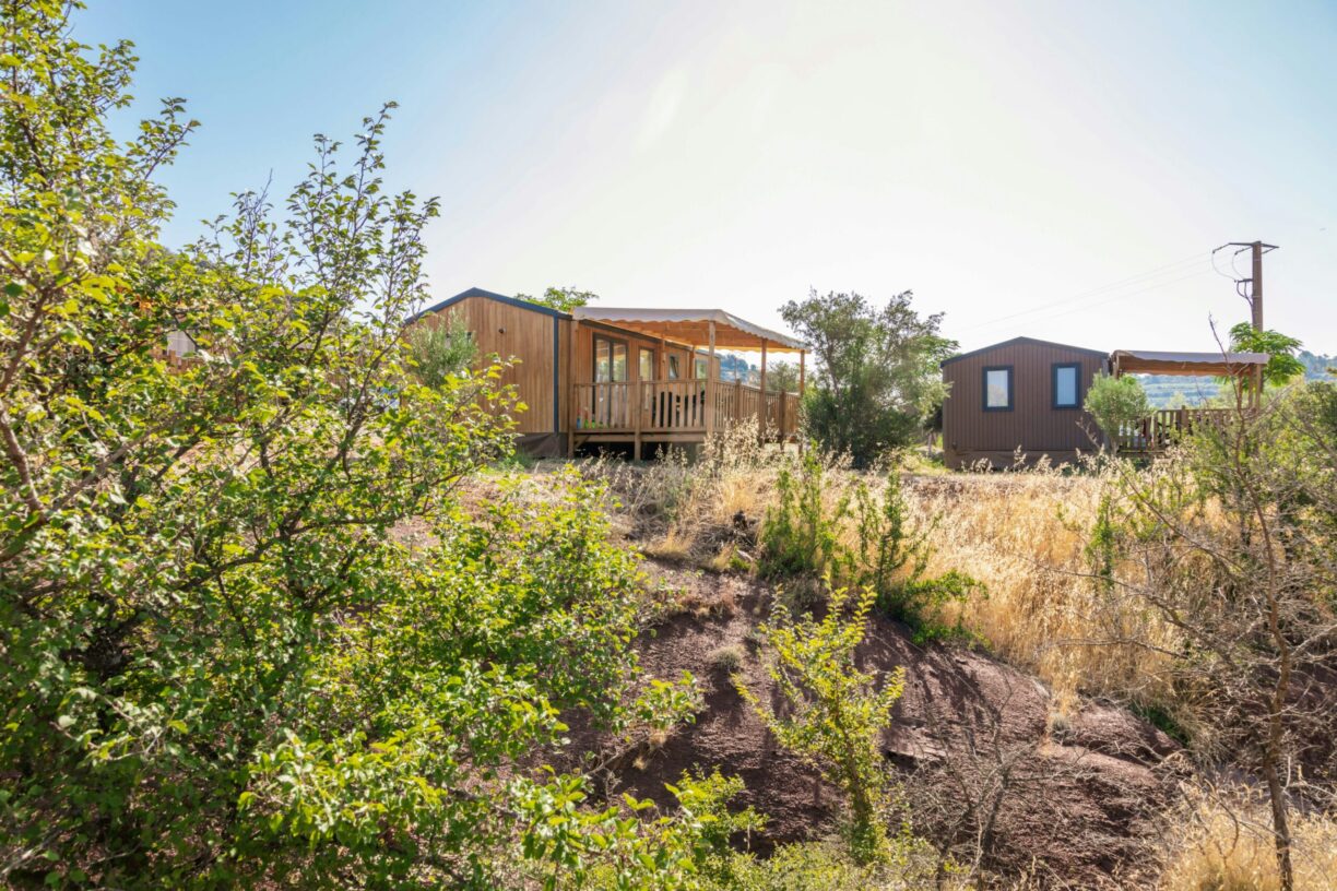 Camping Club Lac Du Salagou - Bild 10 Camping Club Lac Du Salagou - Bild 10