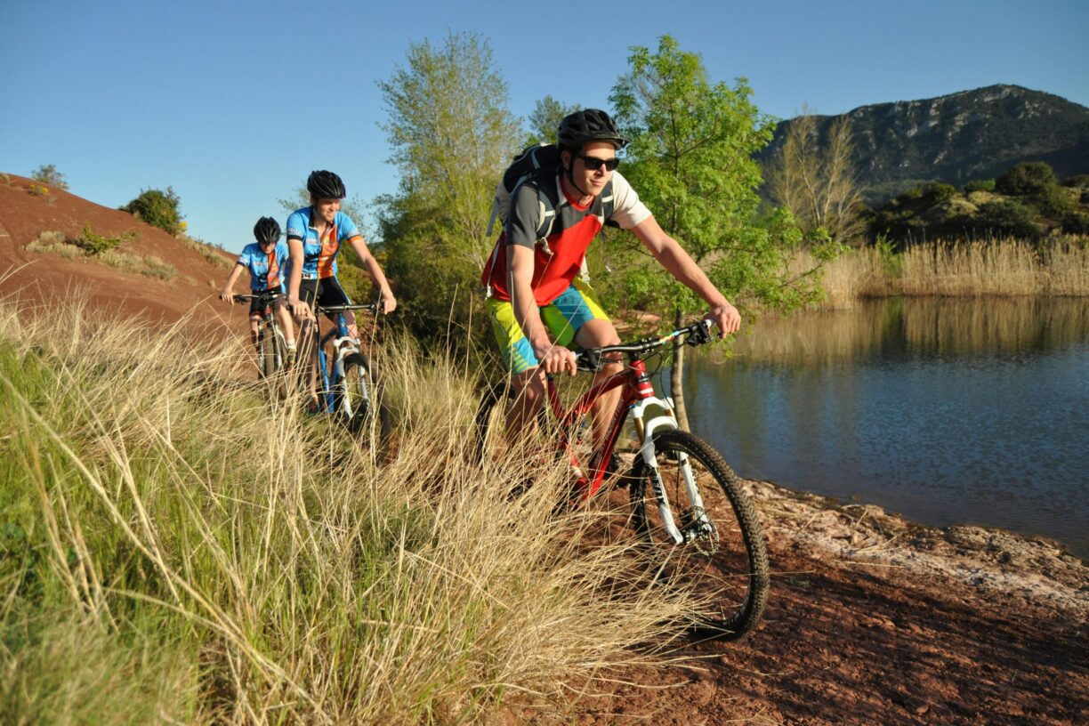 Camping Club Lac Du Salagou - Bild 12 Camping Club Lac Du Salagou - Bild 12