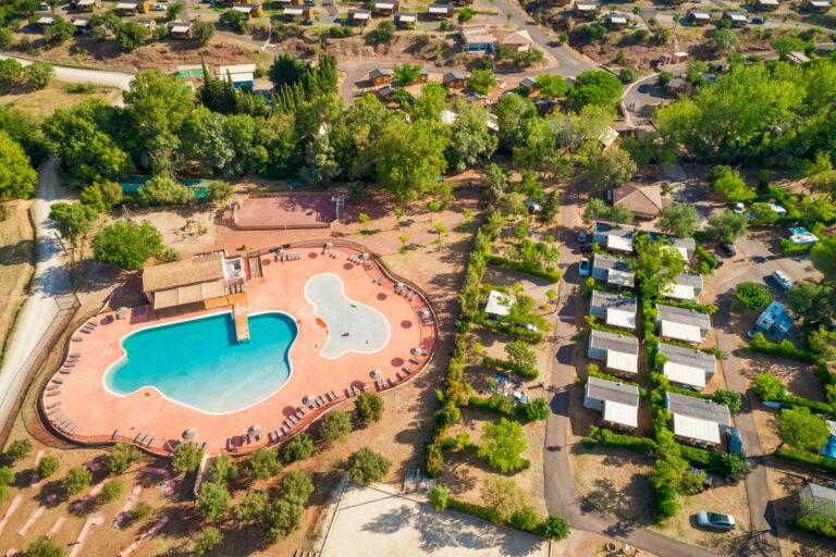 Camping Club Lac Du Salagou - Bild 2 Camping Club Lac Du Salagou - Bild 2