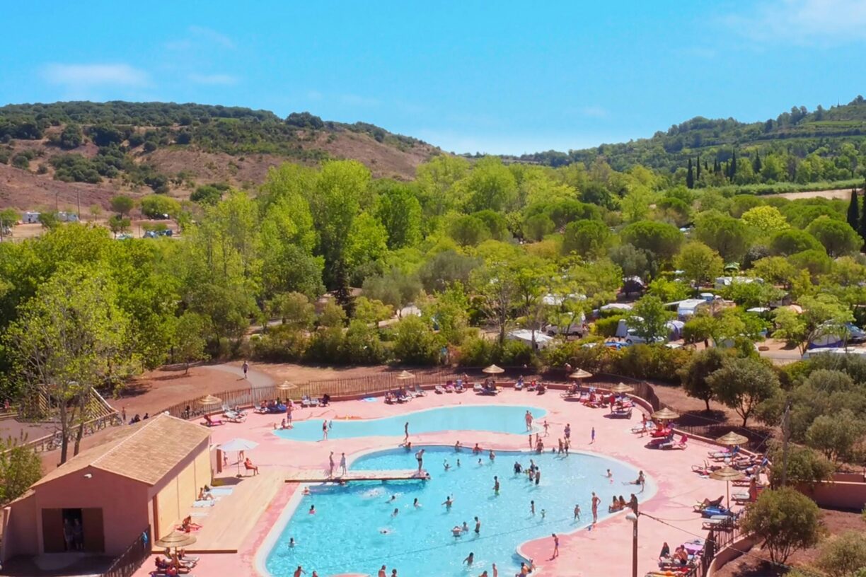 Camping Club Lac Du Salagou - Bild 4 Camping Club Lac Du Salagou - Bild 4