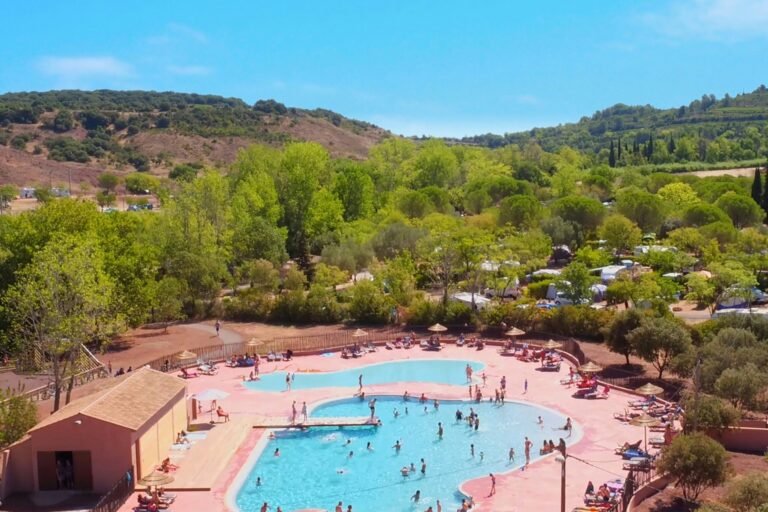 Camping Club Lac Du Salagou - Bild 4 Camping Club Lac Du Salagou - Bild 4