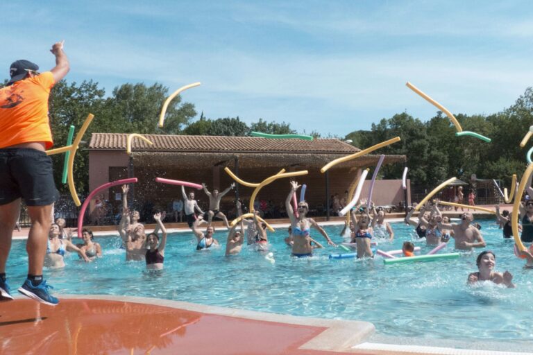 Camping Club Lac Du Salagou - Bild 5 Camping Club Lac Du Salagou - Bild 5