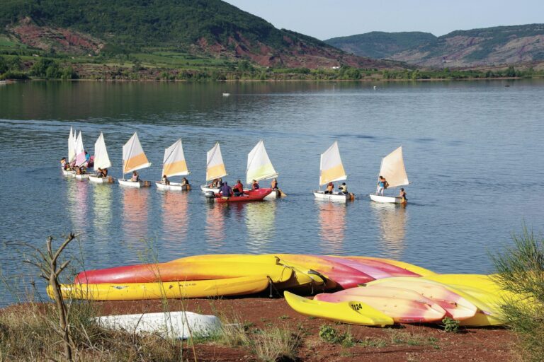 Camping Club Lac Du Salagou - Bild 6 Camping Club Lac Du Salagou - Bild 6
