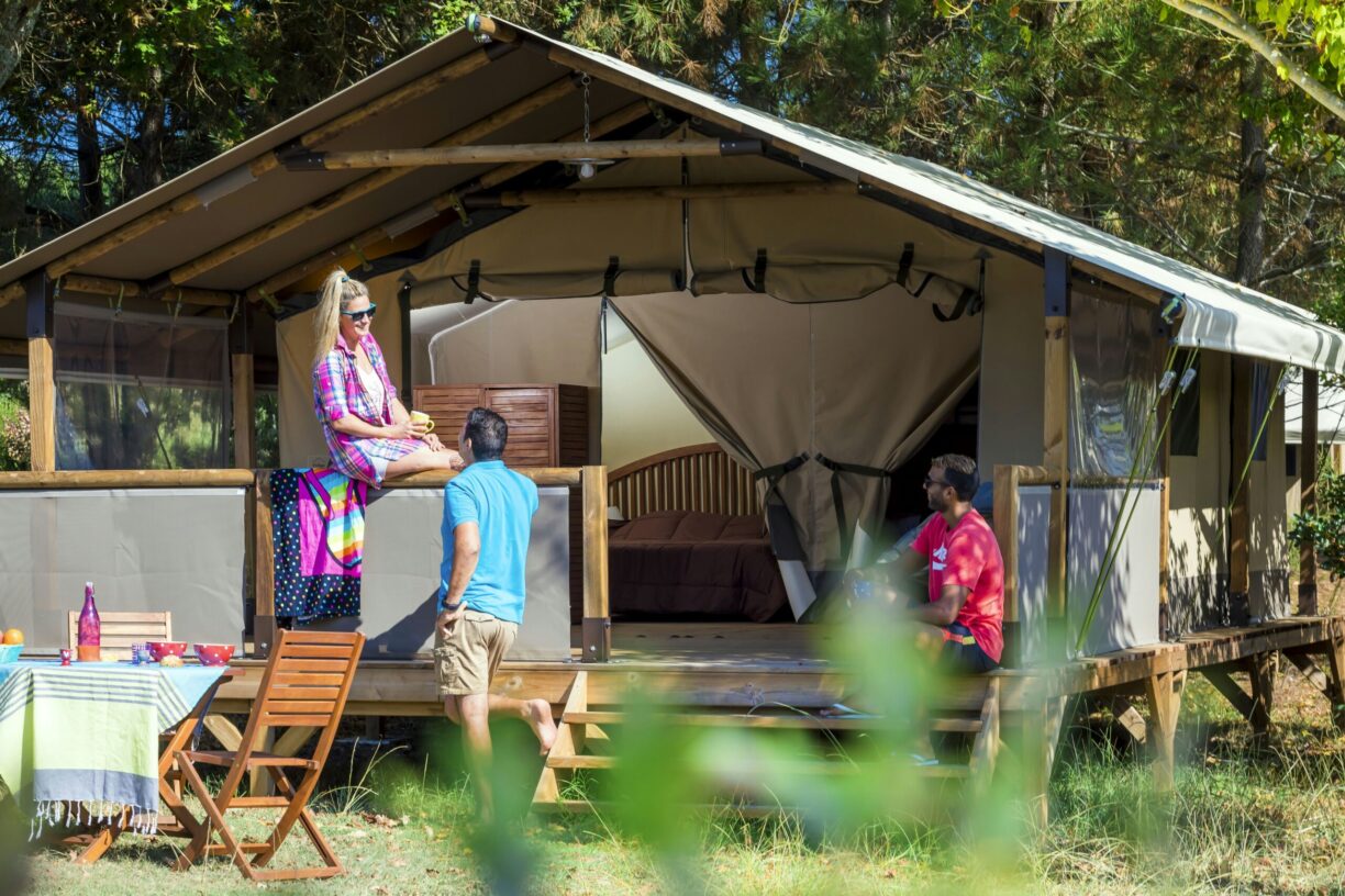 Camping Club Lac Du Salagou - Bild 7 Camping Club Lac Du Salagou - Bild 7