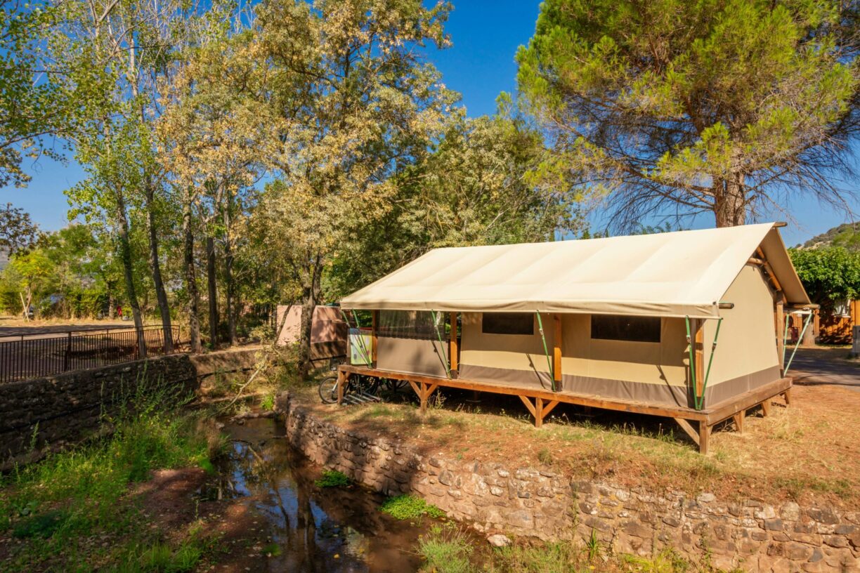 Camping Club Lac Du Salagou - Bild 9 Camping Club Lac Du Salagou - Bild 9