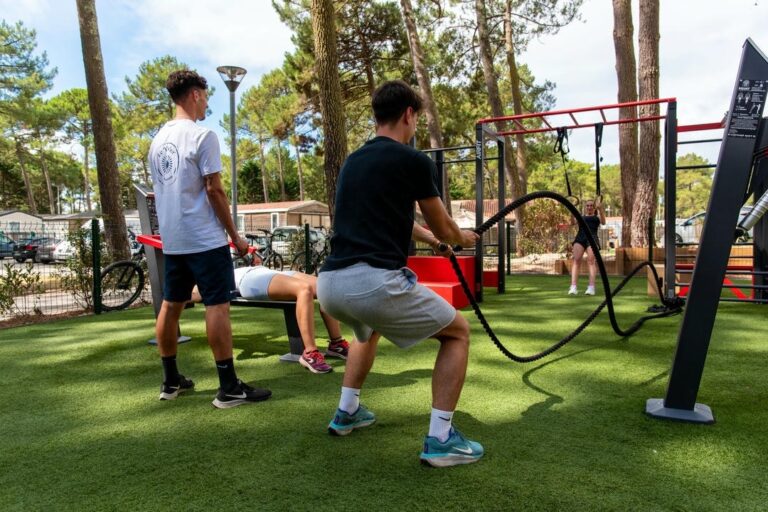 Camping Club Le Vivier - Ms Vacances - Bild 18