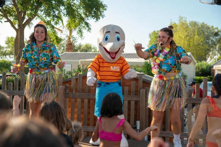 Camping Club Les Tamaris - Ms Vacances - Bild 20