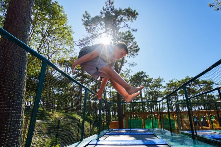 Camping Club Les Tourterelles - Ms Vacances - Bild 10 Camping Club Les Tourterelles - Ms Vacances - Bild 10