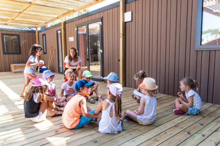 Camping Club Les Tourterelles - Ms Vacances - Bild 11 Camping Club Les Tourterelles - Ms Vacances - Bild 11