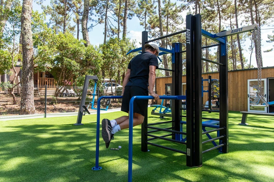 Camping Club Les Tourterelles - Ms Vacances - Bild 14 Camping Club Les Tourterelles - Ms Vacances - Bild 14