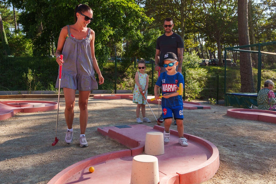 Camping Club Les Tourterelles - Ms Vacances - Bild 16 Camping Club Les Tourterelles - Ms Vacances - Bild 16