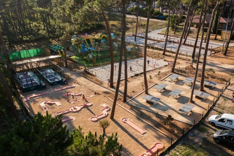 Camping Club Les Tourterelles - Ms Vacances - Bild 18 Camping Club Les Tourterelles - Ms Vacances - Bild 18