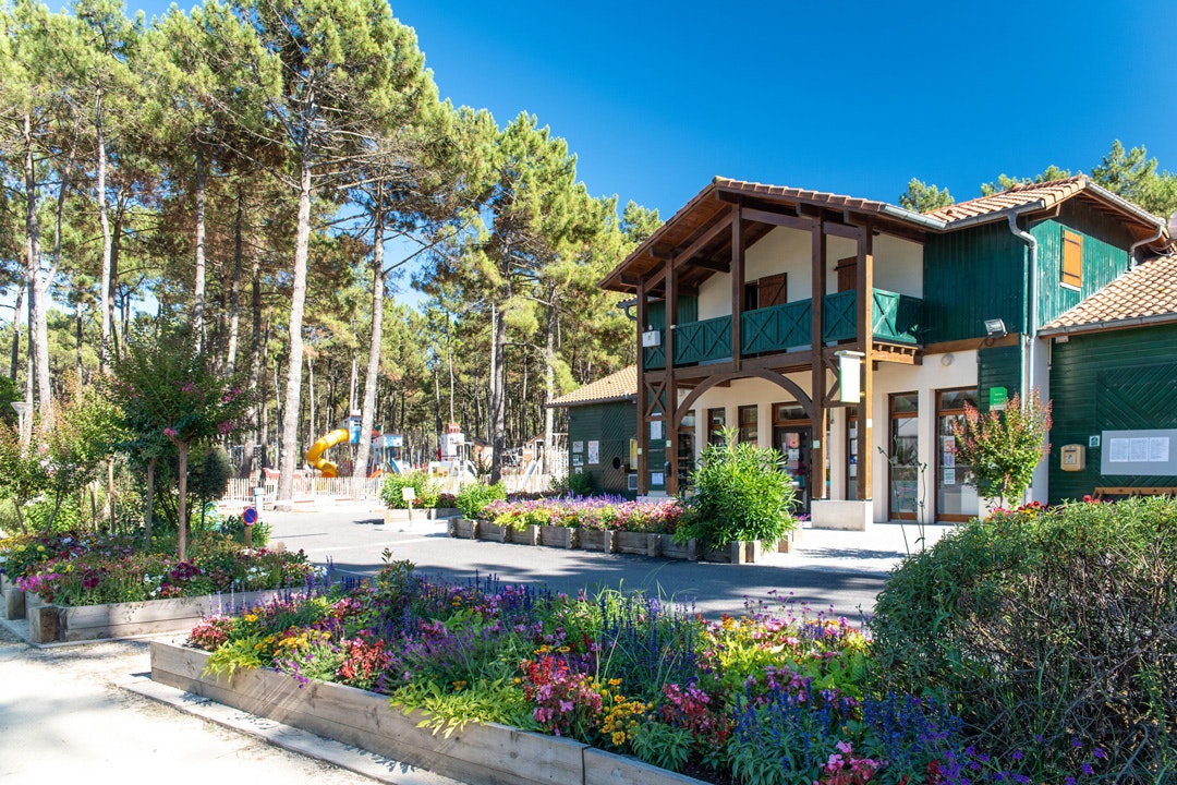 Camping Club Les Tourterelles - Ms Vacances - Bild 2 Camping Club Les Tourterelles - Ms Vacances - Bild 2