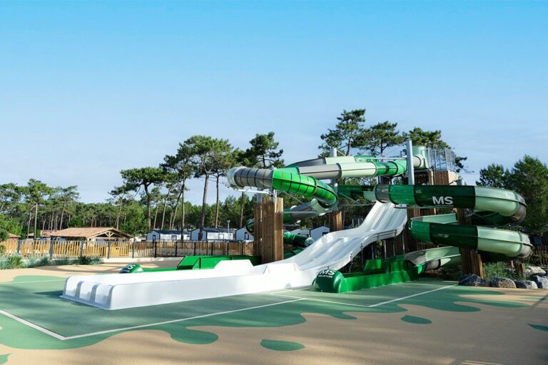 Camping Club Les Tourterelles - Ms Vacances - Bild 3 Camping Club Les Tourterelles - Ms Vacances - Bild 3