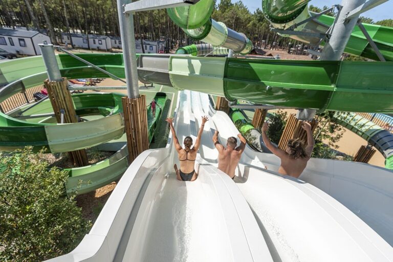 Camping Club Les Tourterelles - Ms Vacances - Bild 4 Camping Club Les Tourterelles - Ms Vacances - Bild 4