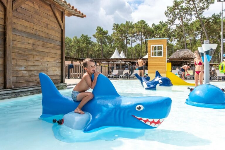 Camping Club Les Tourterelles - Ms Vacances - Bild 6 Camping Club Les Tourterelles - Ms Vacances - Bild 6