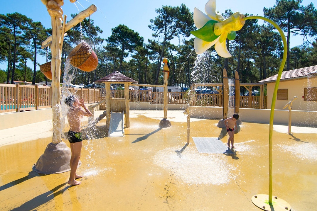 Camping Club Les Tourterelles - Ms Vacances - Bild 7 Camping Club Les Tourterelles - Ms Vacances - Bild 7