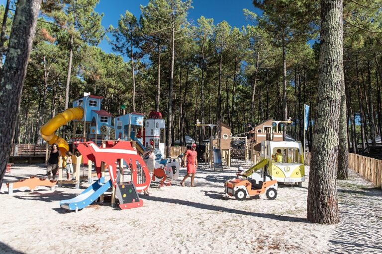 Camping Club Les Tourterelles - Ms Vacances - Bild 8 Camping Club Les Tourterelles - Ms Vacances - Bild 8