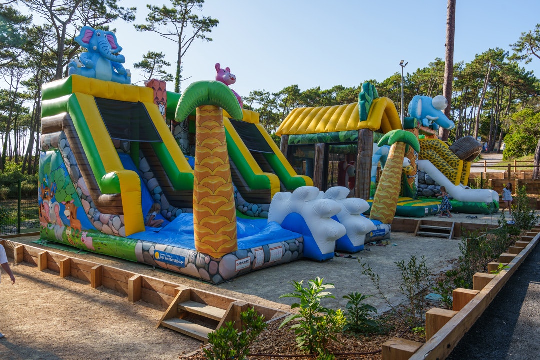 Camping Club Les Tourterelles - Ms Vacances - Bild 9 Camping Club Les Tourterelles - Ms Vacances - Bild 9