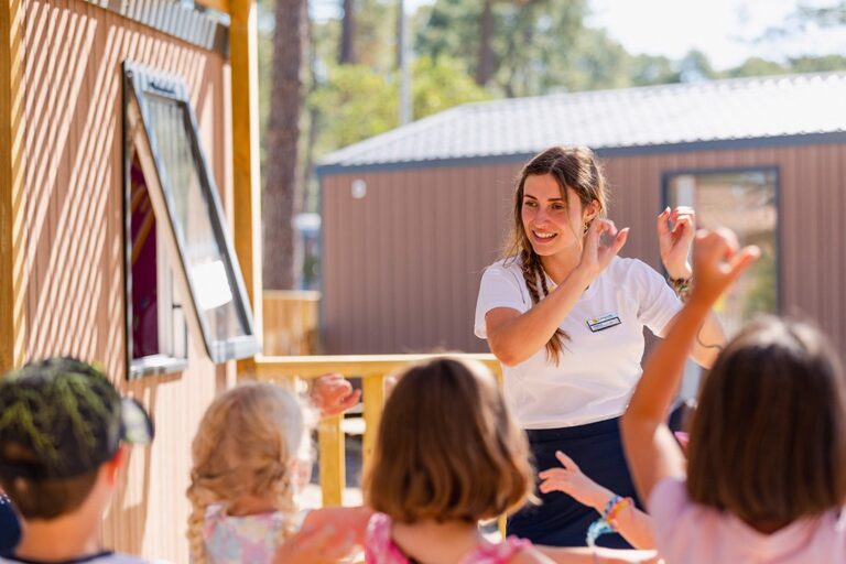 Camping Club Médoc Plage - Ms Vacances - Bild 11