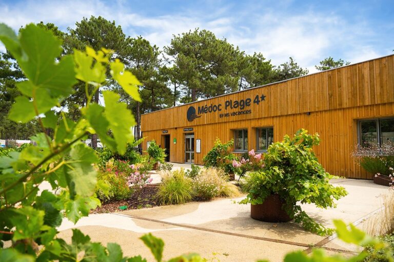 Camping Club Médoc Plage - Ms Vacances - Bild 14