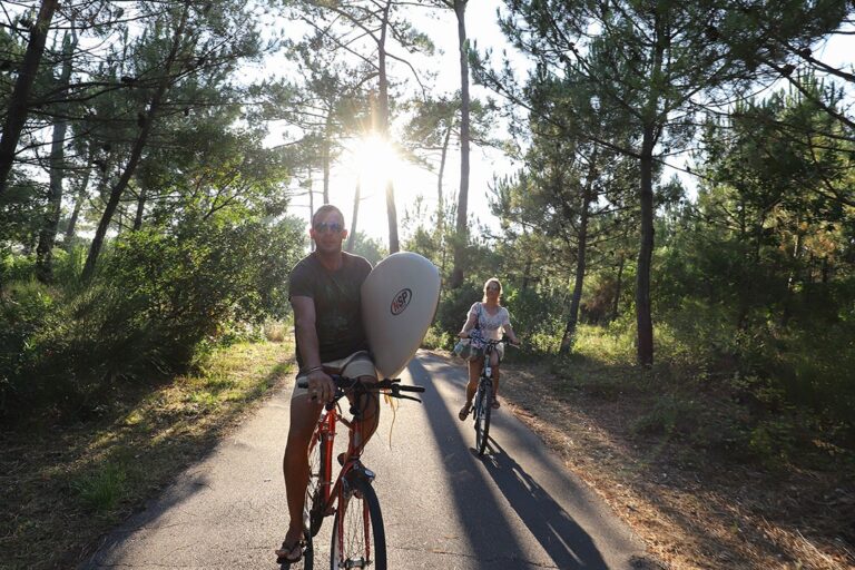 Camping Club Médoc Plage - Ms Vacances - Bild 15