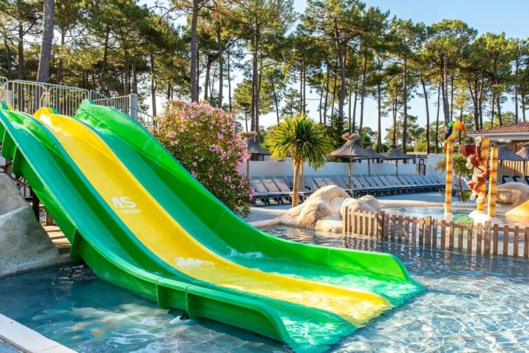 Camping Club Médoc Plage - Ms Vacances - Bild 6