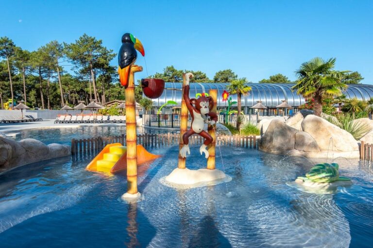 Camping Club Médoc Plage - Ms Vacances - Bild 7