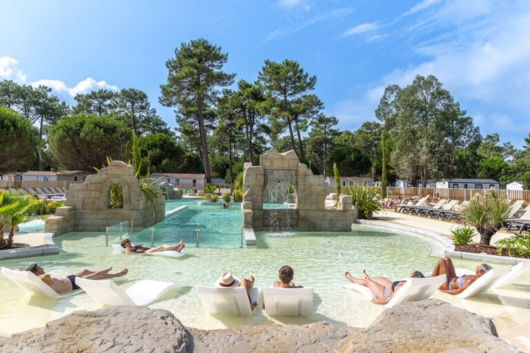 Camping Club Médoc Plage - Ms Vacances - Bild 9