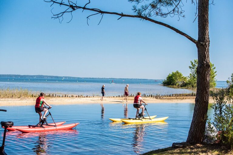 Camping Club Navarrosse Plage - Ms Vacances - Bild 14