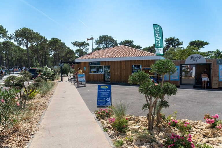 Camping Club Plage Sud - Ms Vacances - Bild 11