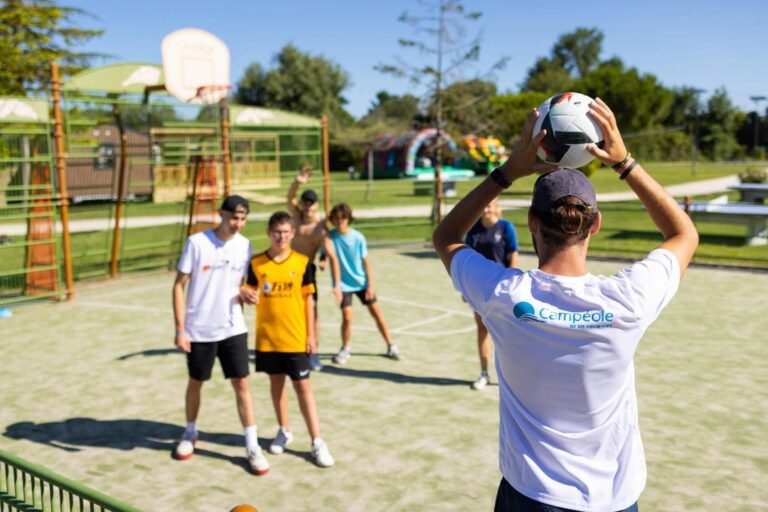 Camping Club Pontaillac Plage- Ms Vacances - Bild 10