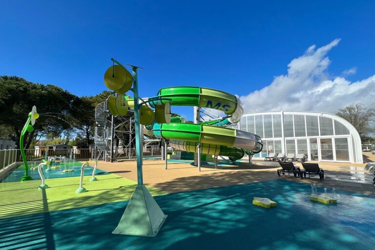 Camping Club Pontaillac Plage- Ms Vacances - Bild 2