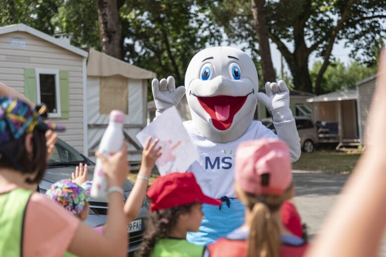 Camping Club Pontaillac Plage- Ms Vacances - Bild 7