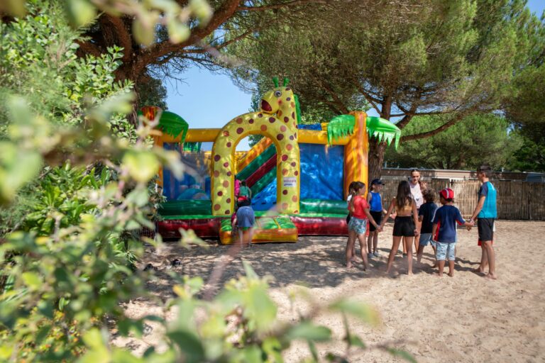 Camping Côte Plage - Bild 11 Camping Côte Plage - Bild 11