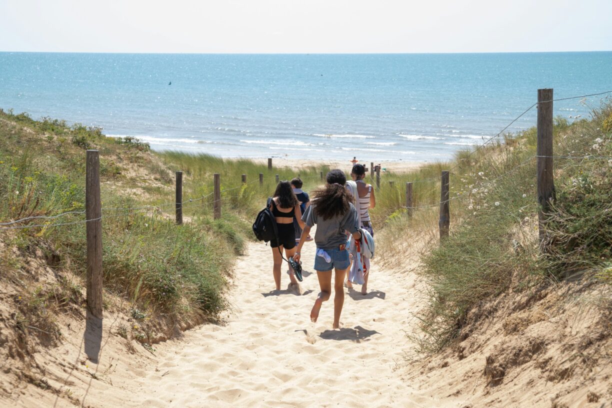 Camping Côte Plage - Bild 2 Camping Côte Plage - Bild 2