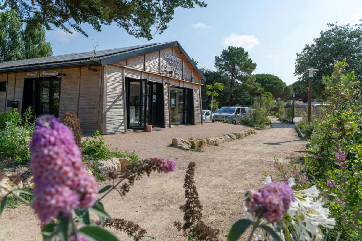 Camping Côte Plage - Bild 4 Camping Côte Plage - Bild 4