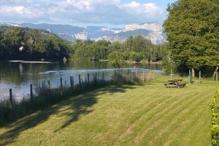 Camping Côté Vercors - Bild 11