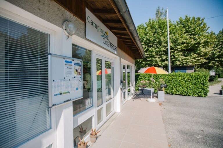 Camping Côté Vercors - Bild 2