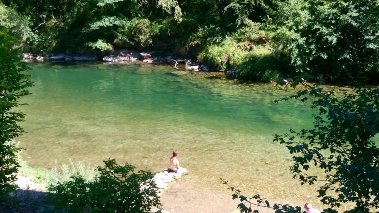 Camping Couderc - Bild 2