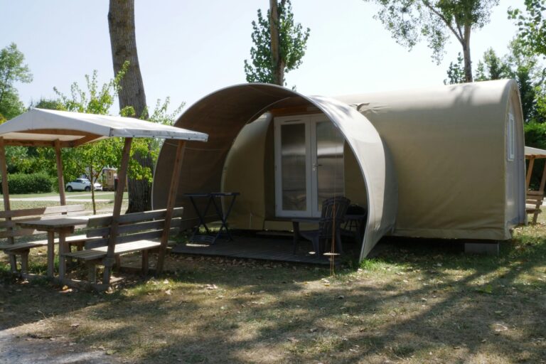 Camping Couleurs Du Monde - Bild 1 Camping Couleurs Du Monde - Bild 1